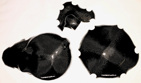 Generator + clutsh protectors HONDA VTR SP1 SP2 RC51 RVT